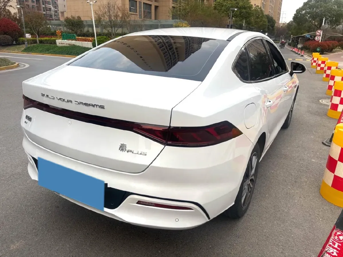 2023 BYD Qin Plus BEV 48KWH,autocango,china used car exporter,china ev exporter,chinese used car exporter,chinese used ev exporter