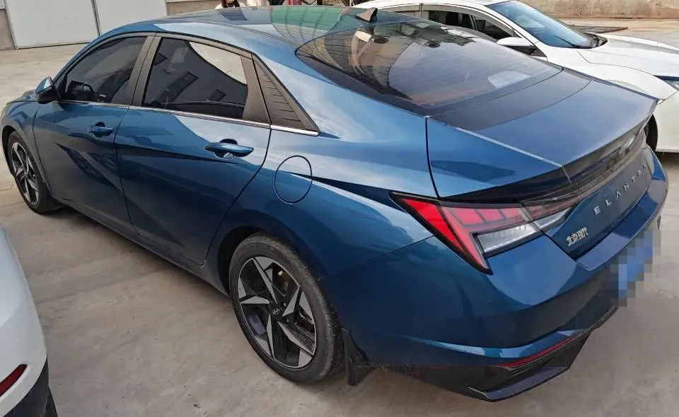 2022 Hyundai Elantra 1.5L 115HP L4 CVT,autocango,china used car exporter,china ev exporter,chinese used car exporter,chinese used ev exporter