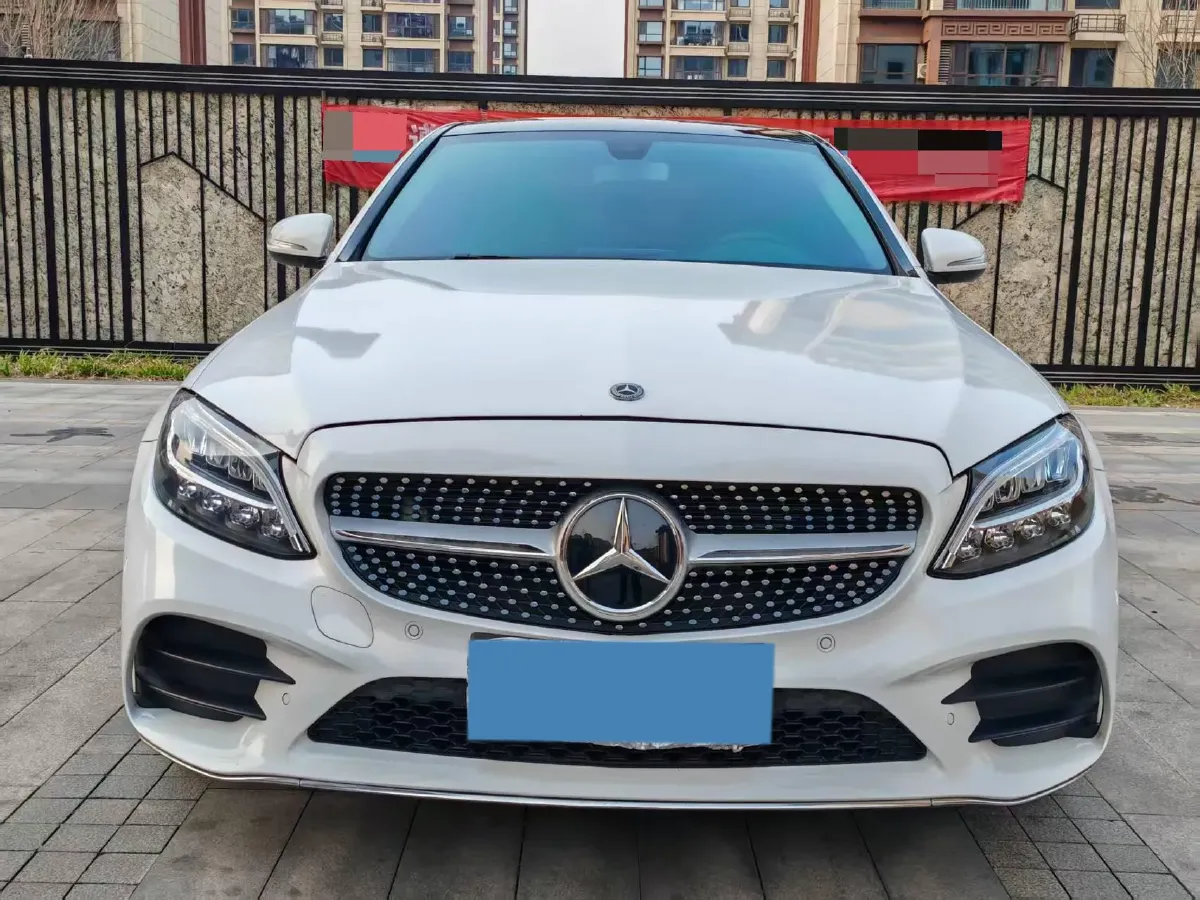 2020 Mercedes-Benz C Class 1.5T 184HP L4 9AT,autocango,china used car exporter,china ev exporter,chinese used car exporter,chinese used ev exporter