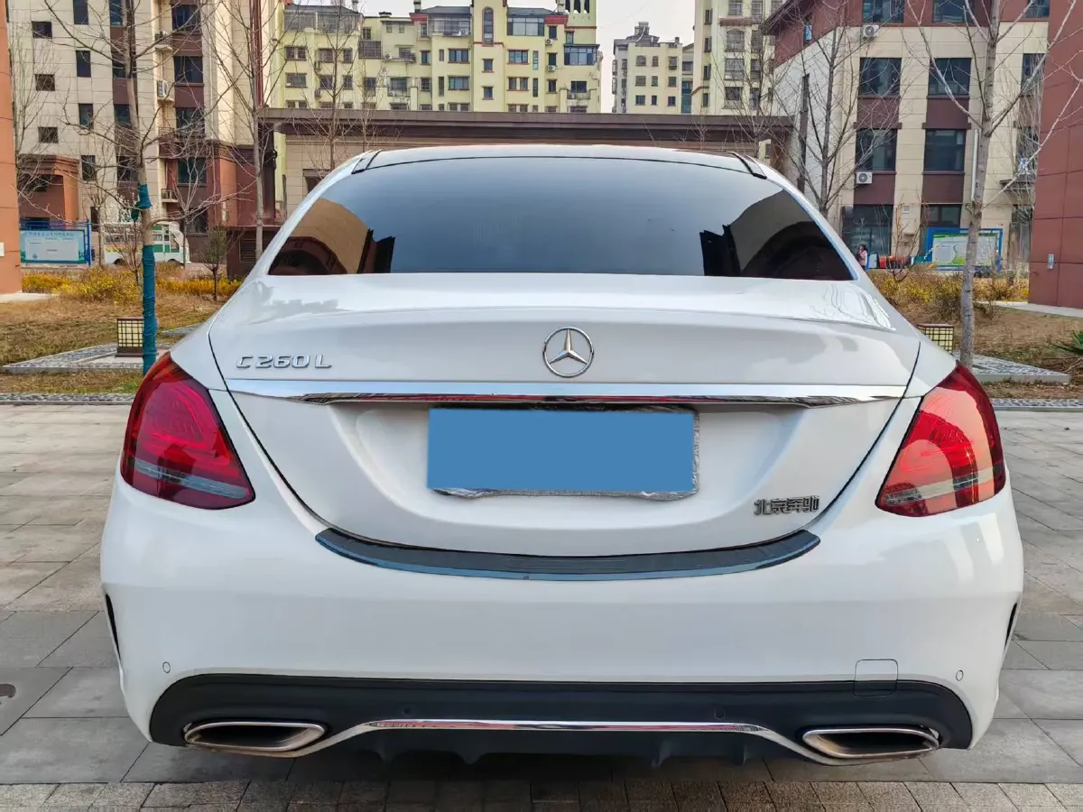 2020 Mercedes-Benz C Class 1.5T 184HP L4 9AT,autocango,china used car exporter,china ev exporter,chinese used car exporter,chinese used ev exporter