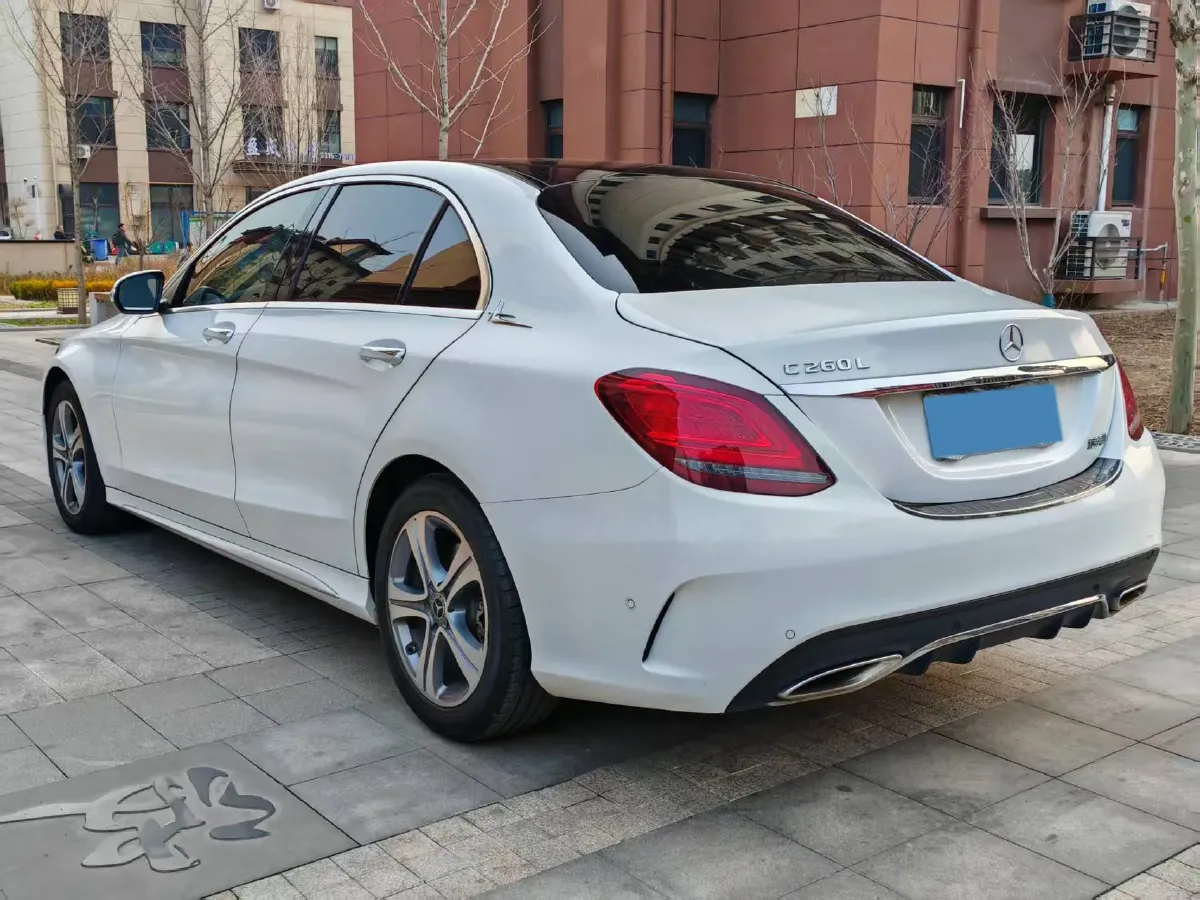 2020 Mercedes-Benz C Class 1.5T 184HP L4 9AT,autocango,china used car exporter,china ev exporter,chinese used car exporter,chinese used ev exporter