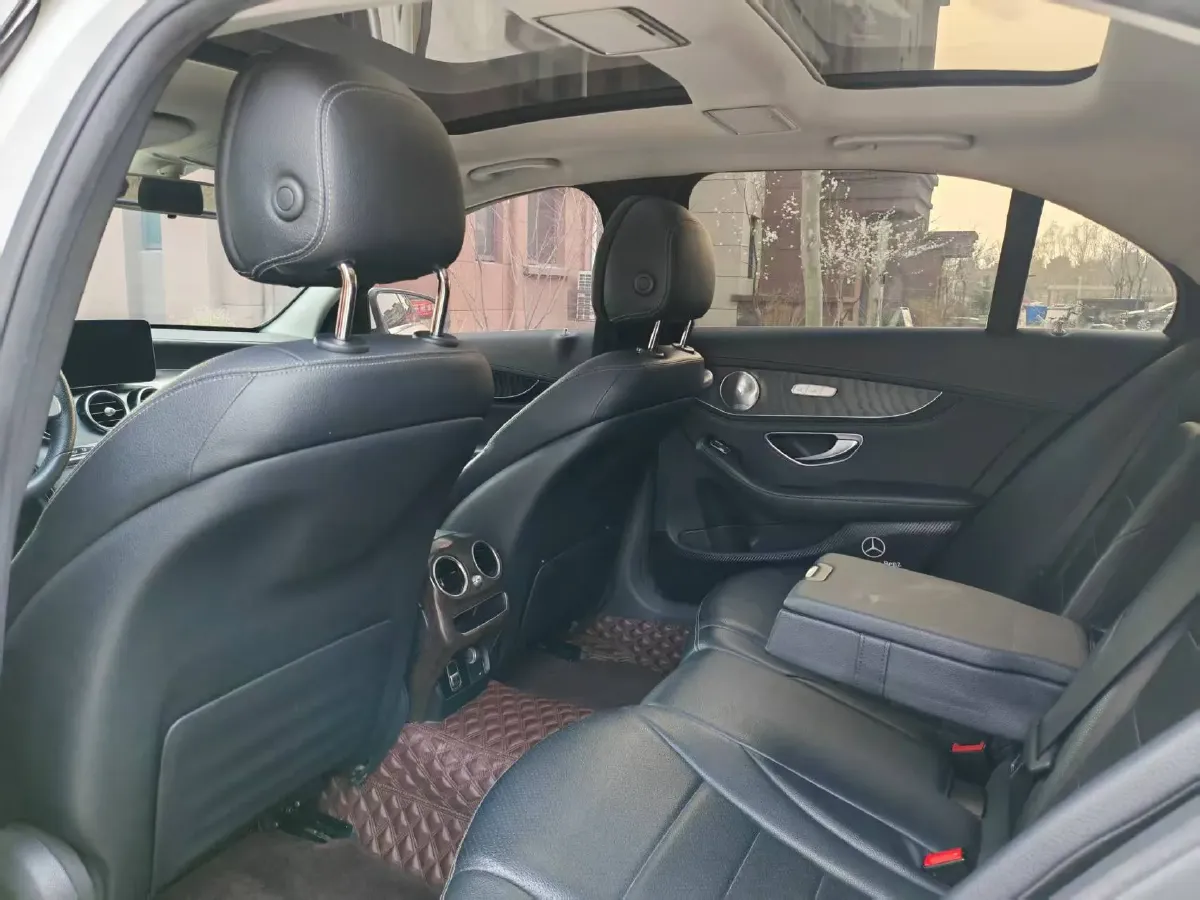 2020 Mercedes-Benz C Class 1.5T 184HP L4 9AT,autocango,china used car exporter,china ev exporter,chinese used car exporter,chinese used ev exporter