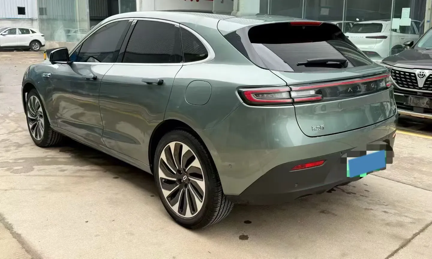 2023 HIMA AITO M5 1.5T 152HP L4 REEV 40KWH,autocango,china used car exporter,china ev exporter,chinese used car exporter,chinese used ev exporter