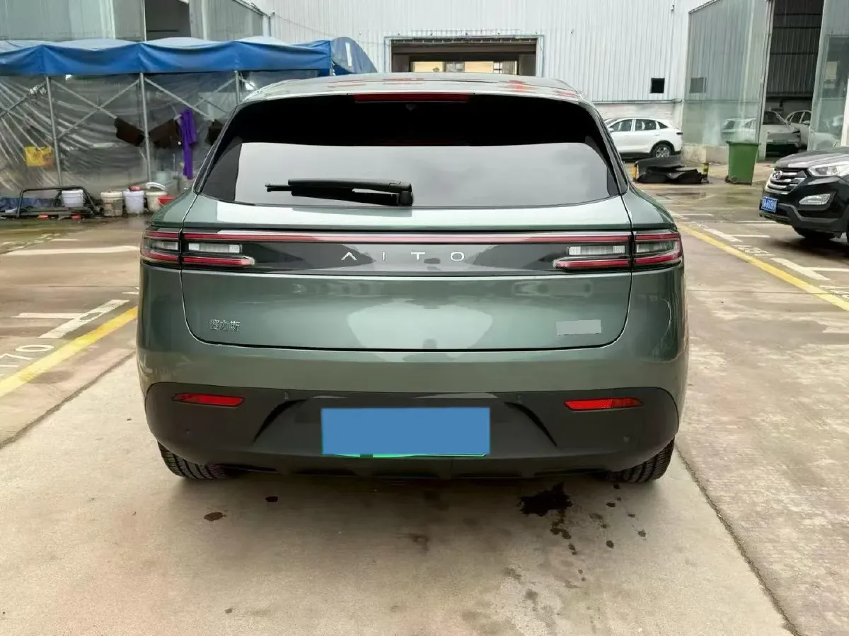 2023 HIMA AITO M5 1.5T 152HP L4 REEV 40KWH,autocango,china used car exporter,china ev exporter,chinese used car exporter,chinese used ev exporter