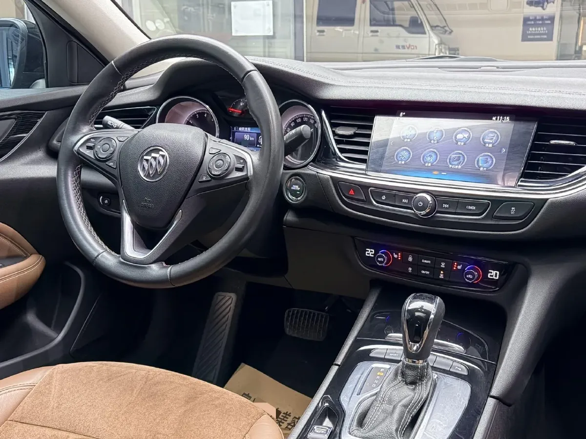 2019 Buick Regal 1.5T 170HP L4 9AT,autocango,china used car exporter,china ev exporter,chinese used car exporter,chinese used ev exporter