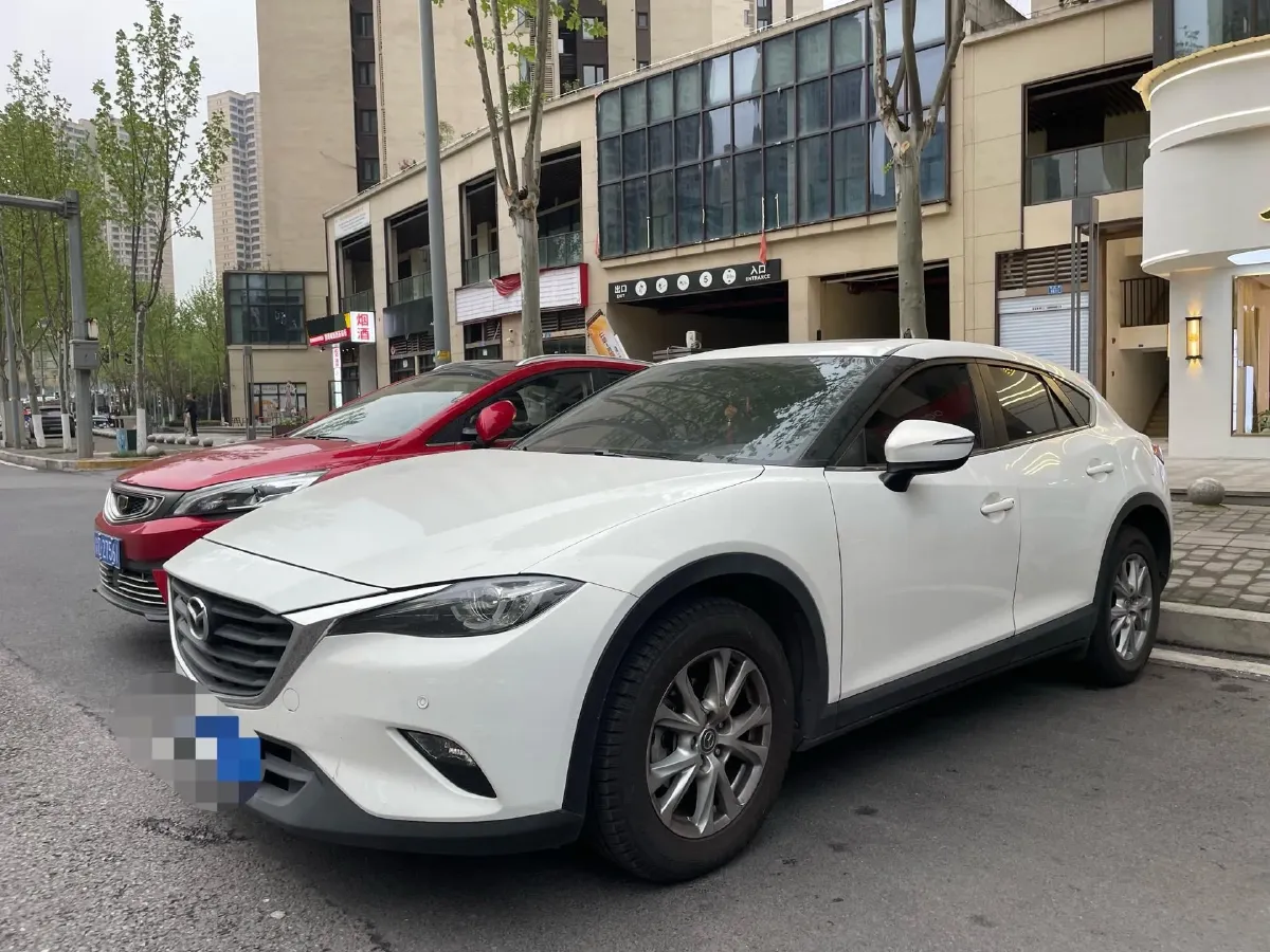 2018 Mazda CX-4 2.0L 158HP L4 6AT,autocango,china used car exporter,china ev exporter,chinese used car exporter,chinese used ev exporter