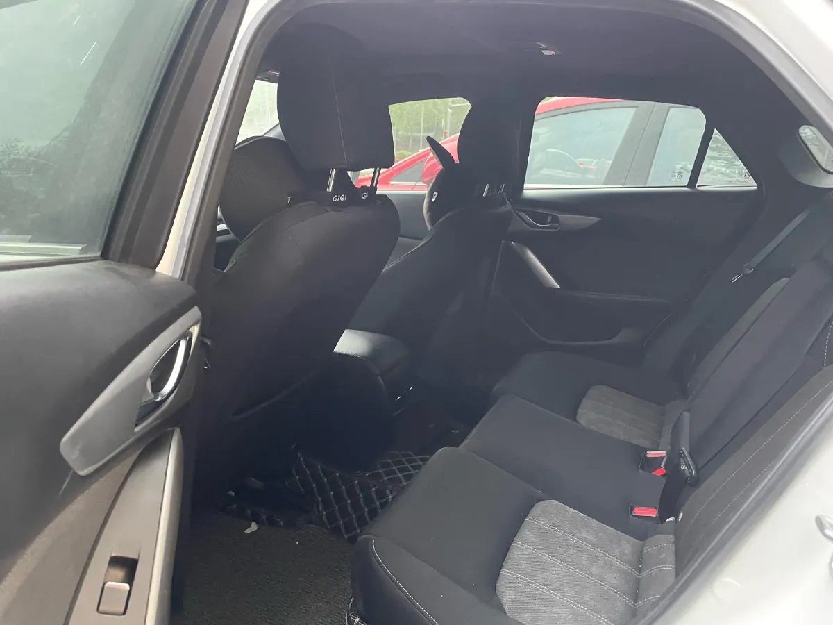 2018 Mazda CX-4 2.0L 158HP L4 6AT,autocango,china used car exporter,china ev exporter,chinese used car exporter,chinese used ev exporter