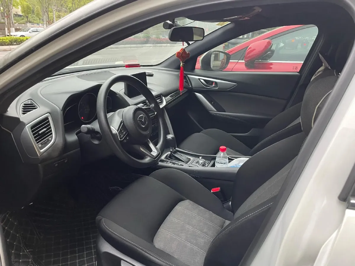 2018 Mazda CX-4 2.0L 158HP L4 6AT,autocango,china used car exporter,china ev exporter,chinese used car exporter,chinese used ev exporter