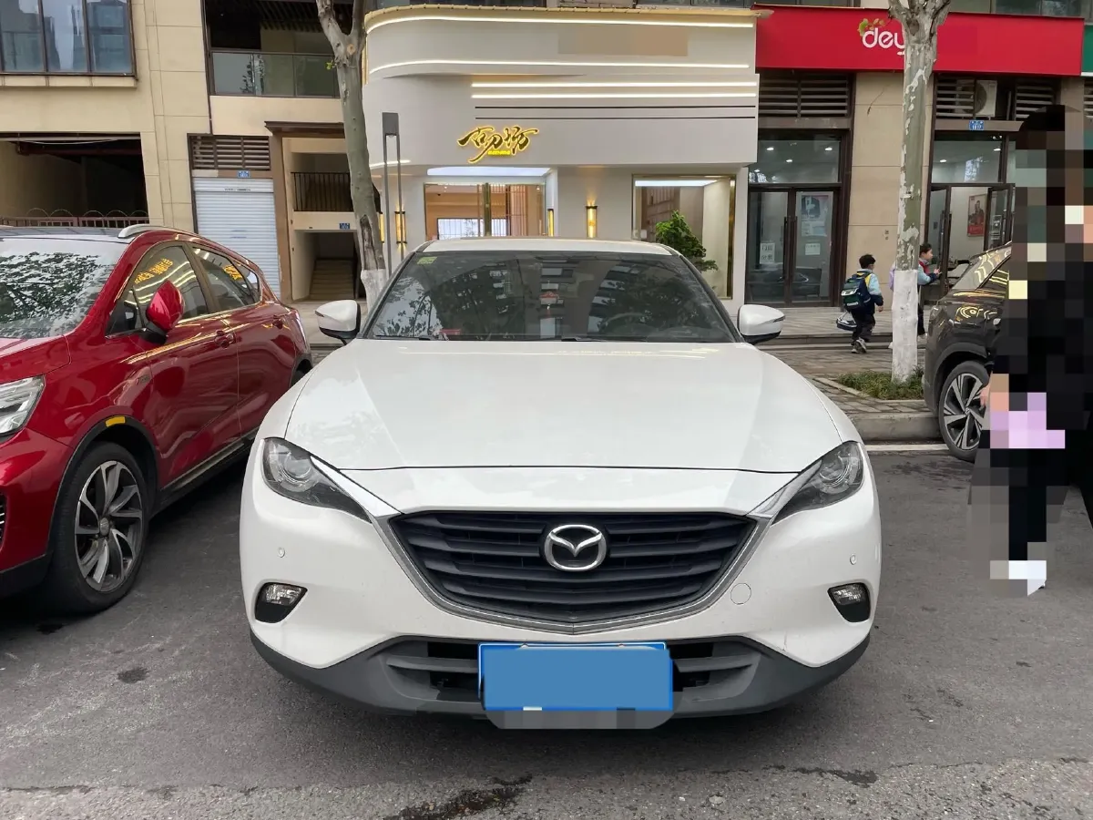 2018 Mazda CX-4 2.0L 158HP L4 6AT,autocango,china used car exporter,china ev exporter,chinese used car exporter,chinese used ev exporter