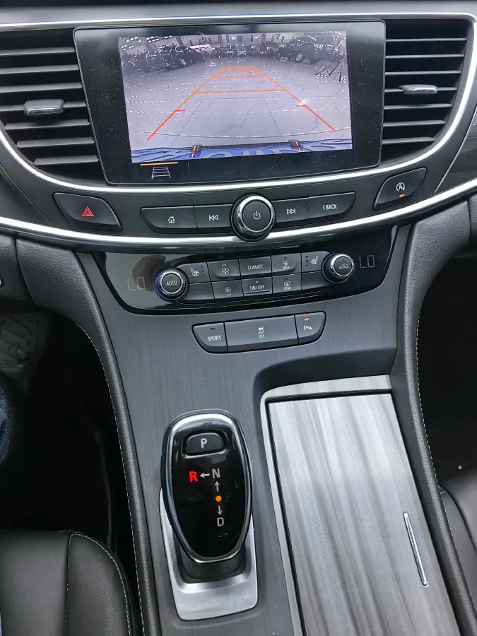 2020 Buick Larcosse 2.0T 237HP L4 9AT,autocango,china used car exporter,china ev exporter,chinese used car exporter,chinese used ev exporter