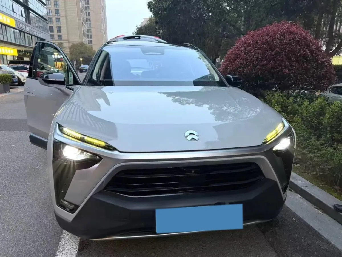 2020 NIO ES8 BEV 70KWH,autocango,china used car exporter,china ev exporter,chinese used car exporter,chinese used ev exporter