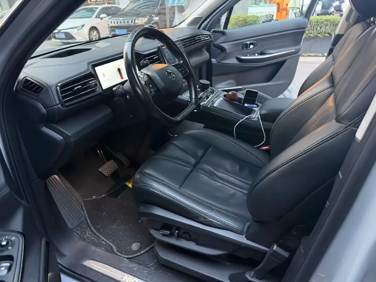 2020 NIO ES8 BEV 70KWH,autocango,china used car exporter,china ev exporter,chinese used car exporter,chinese used ev exporter