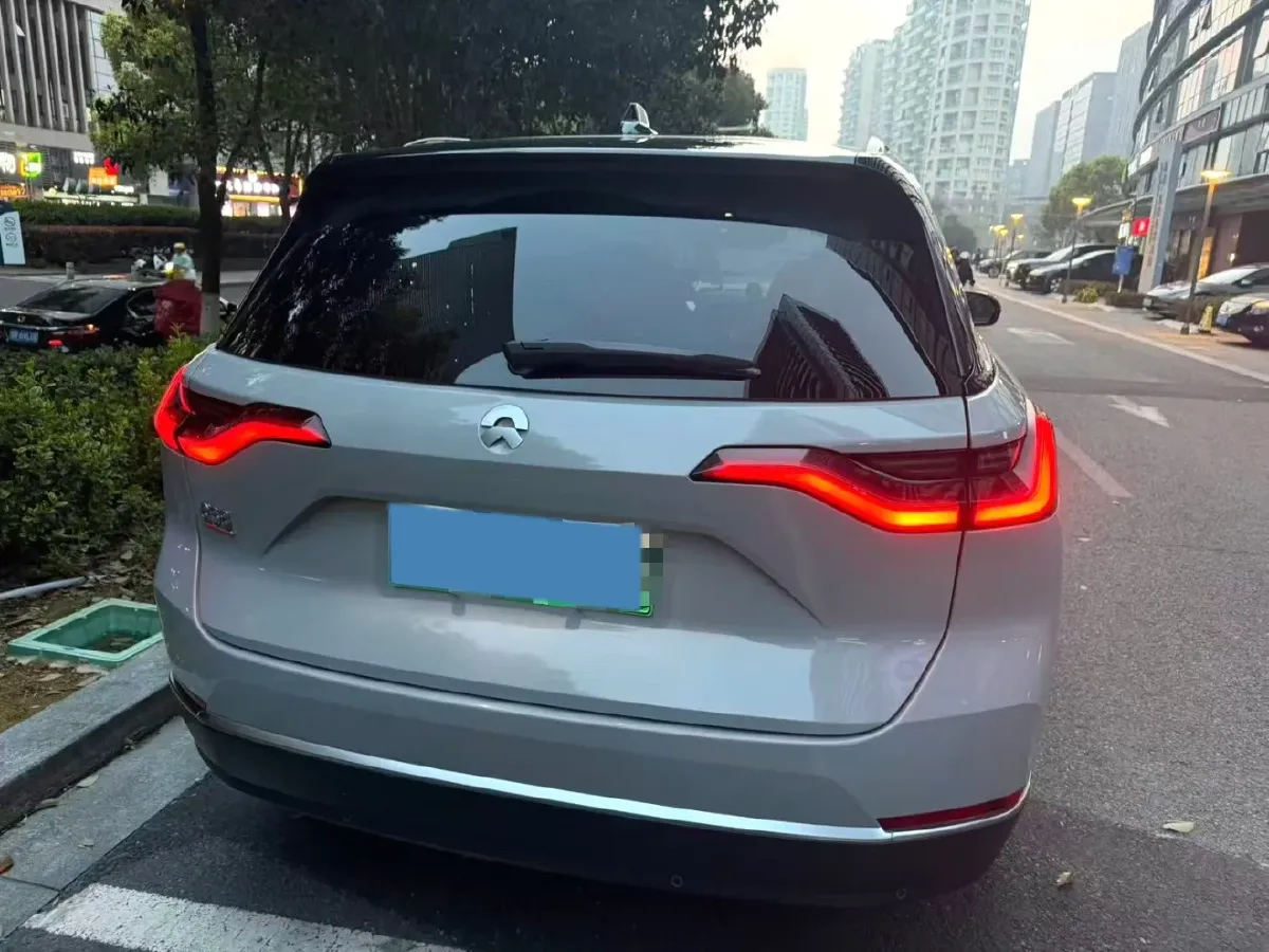 2020 NIO ES8 BEV 70KWH,autocango,china used car exporter,china ev exporter,chinese used car exporter,chinese used ev exporter