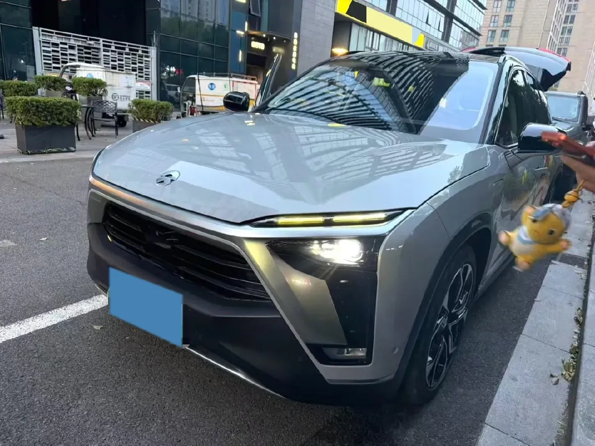 2020 NIO ES8 BEV 70KWH,autocango,china used car exporter,china ev exporter,chinese used car exporter,chinese used ev exporter