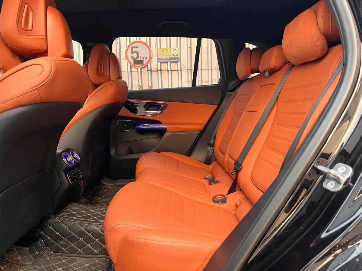 2024 Mercedes-Benz GLC Class 2.0T 258HP L4 9AT,autocango,china used car exporter,china ev exporter,chinese used car exporter,chinese used ev exporter