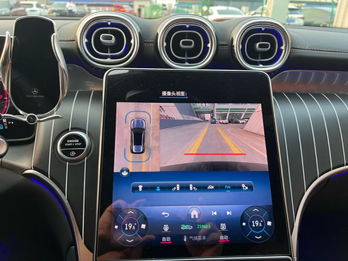 2024 Mercedes-Benz GLC Class 2.0T 258HP L4 9AT,autocango,china used car exporter,china ev exporter,chinese used car exporter,chinese used ev exporter