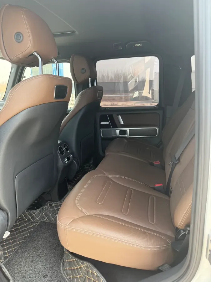 2023 Mercedes-Benz G Class 2.0T 258HP L4 9AT,autocango,china used car exporter,china ev exporter,chinese used car exporter,chinese used ev exporter