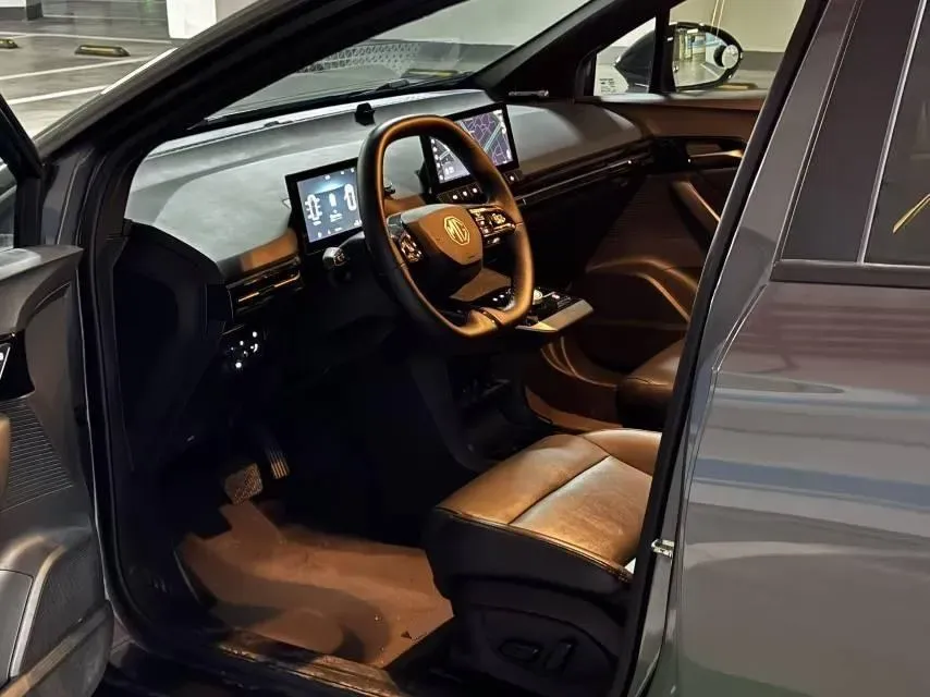 2023 MG 4 EV BEV 51KWH,autocango,china used car exporter,china ev exporter,chinese used car exporter,chinese used ev exporter