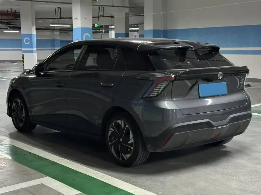 2023 MG 4 EV BEV 51KWH,autocango,china used car exporter,china ev exporter,chinese used car exporter,chinese used ev exporter