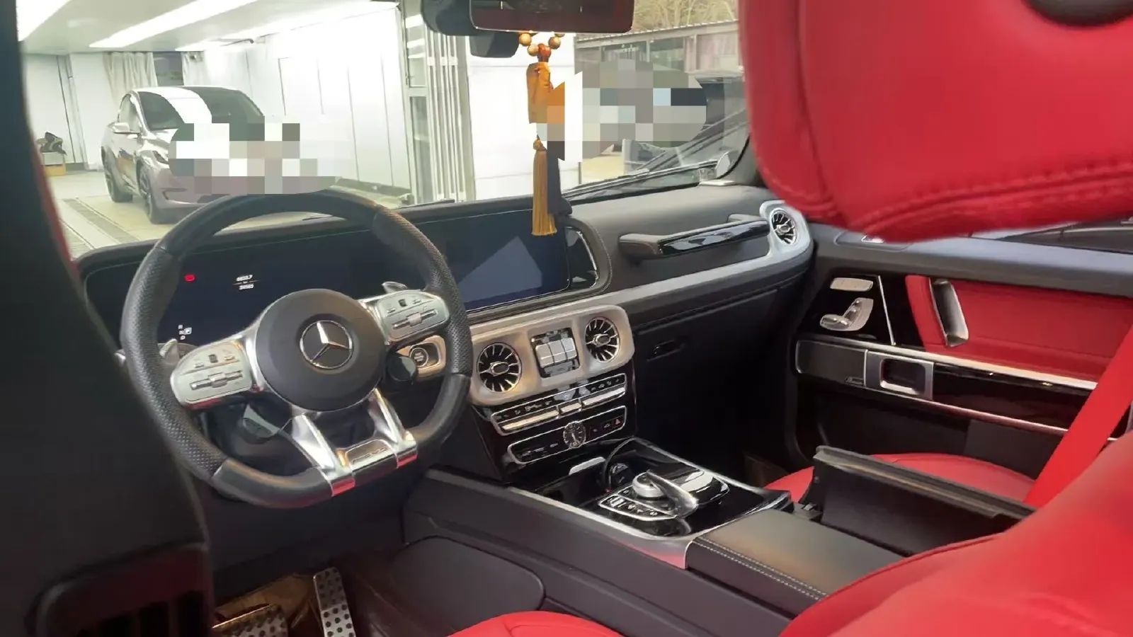 2024 Mercedes-Benz G AMG 4.0T 585HP V8 9AT,autocango,china used car exporter,china ev exporter,chinese used car exporter,chinese used ev exporter