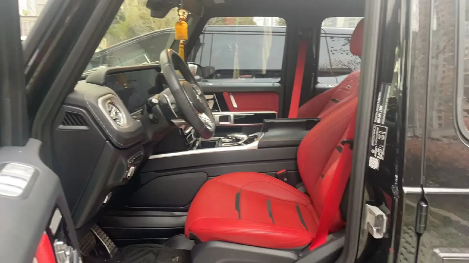 2024 Mercedes-Benz G AMG 4.0T 585HP V8 9AT,autocango,china used car exporter,china ev exporter,chinese used car exporter,chinese used ev exporter