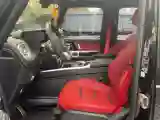 2024 Mercedes-Benz G AMG 4.0T 585HP V8 9AT