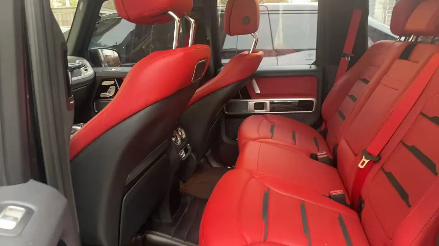 2024 Mercedes-Benz G AMG 4.0T 585HP V8 9AT,autocango,china used car exporter,china ev exporter,chinese used car exporter,chinese used ev exporter