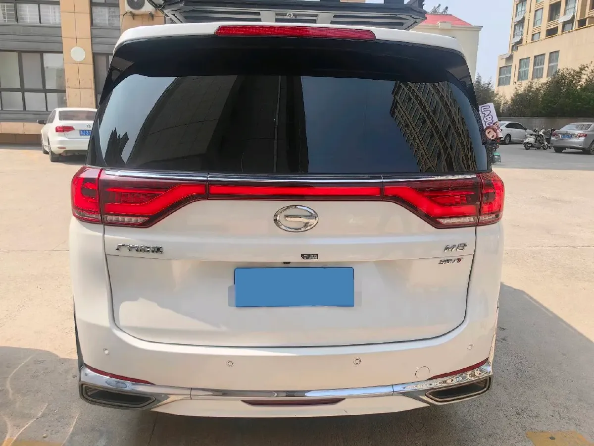 2021 GAC Trumpchi M8 2.0T 252HP L4 8AT,autocango,china used car exporter,china ev exporter,chinese used car exporter,chinese used ev exporter