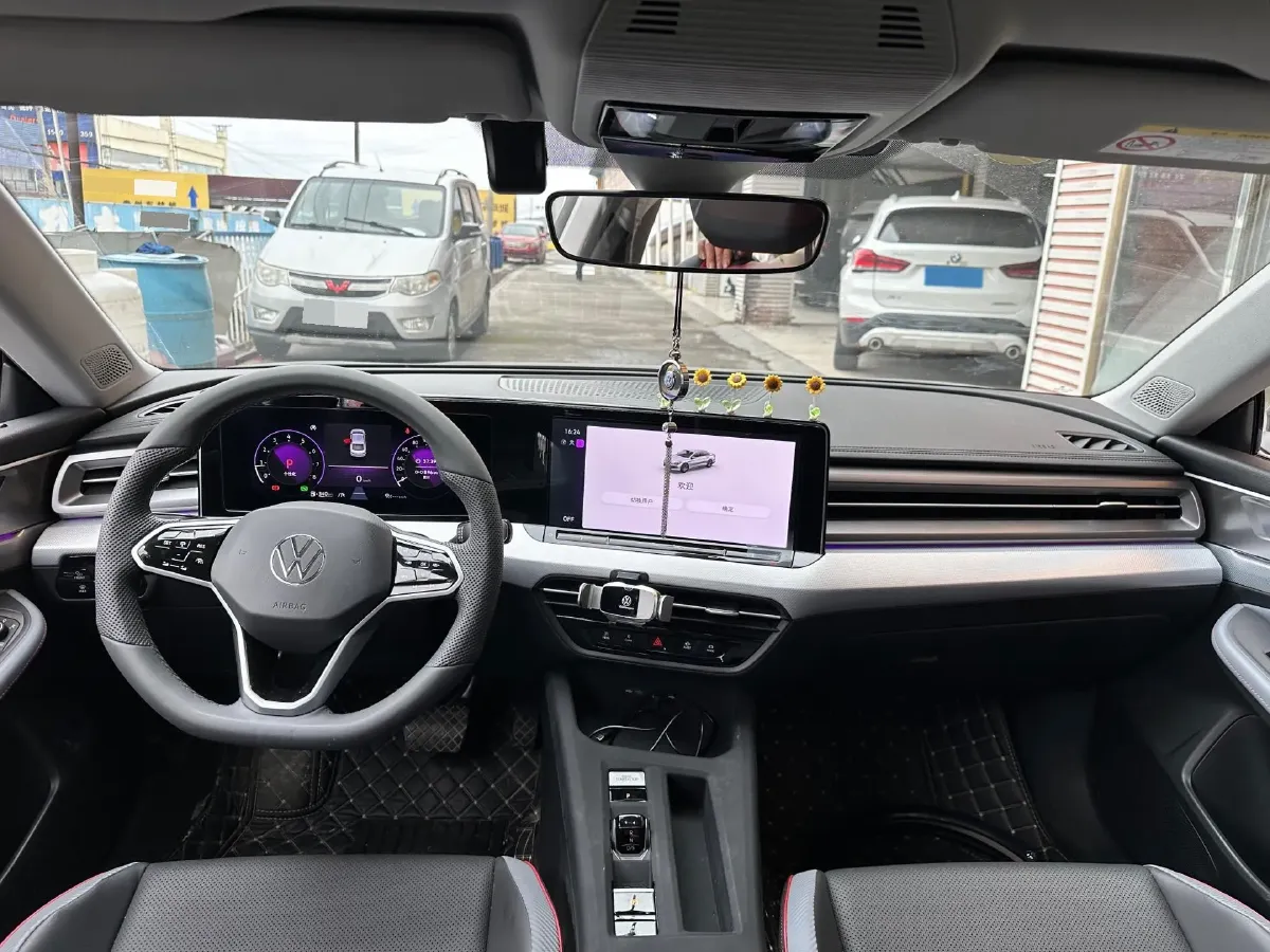 2024 Volkswagen Lamando 1.4T 150HP L4 7DCT,autocango,china used car exporter,china ev exporter,chinese used car exporter,chinese used ev exporter