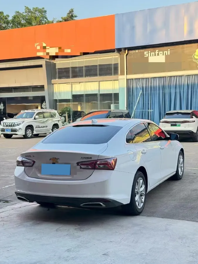 2019 Chevrolet Malibu XL 1.3T 165HP L3 CVT,autocango,china used car exporter,china ev exporter,chinese used car exporter,chinese used ev exporter