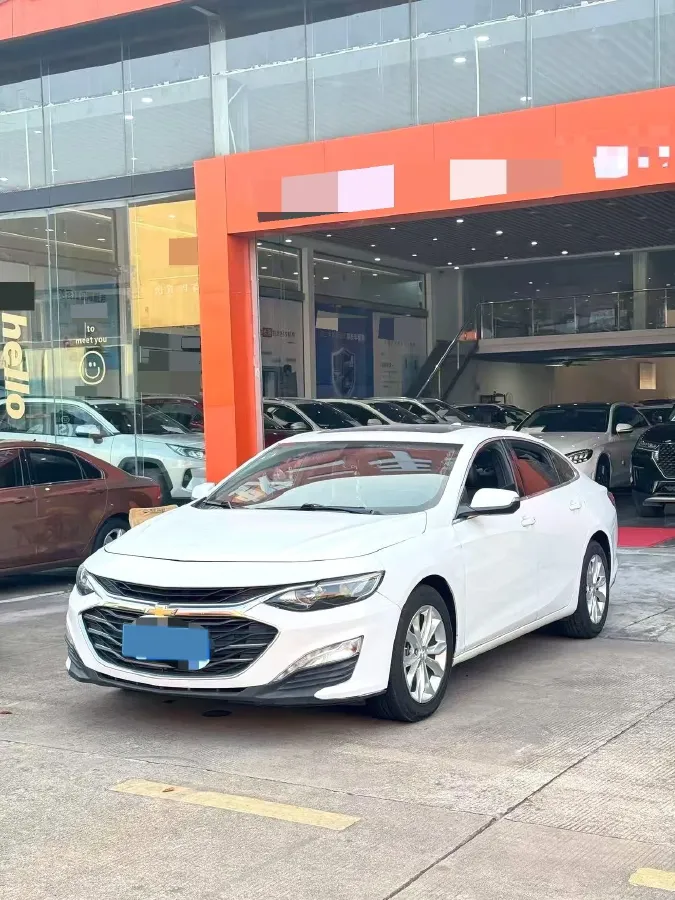 2019 Chevrolet Malibu XL 1.3T 165HP L3 CVT,autocango,china used car exporter,china ev exporter,chinese used car exporter,chinese used ev exporter