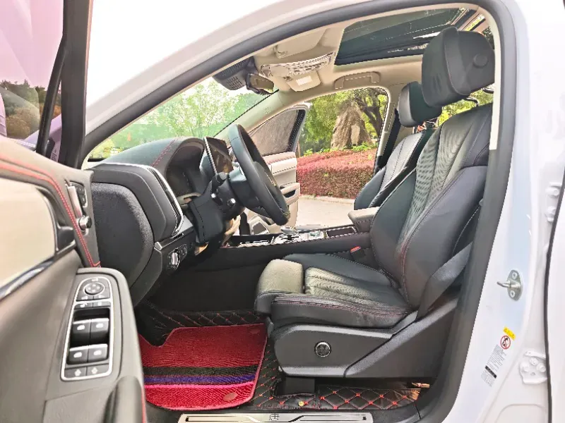 2018 BYD Tang 2.0T 205HP L4 6DCT PHEV 23.97KWH,autocango,china used car exporter,china ev exporter,chinese used car exporter,chinese used ev exporter