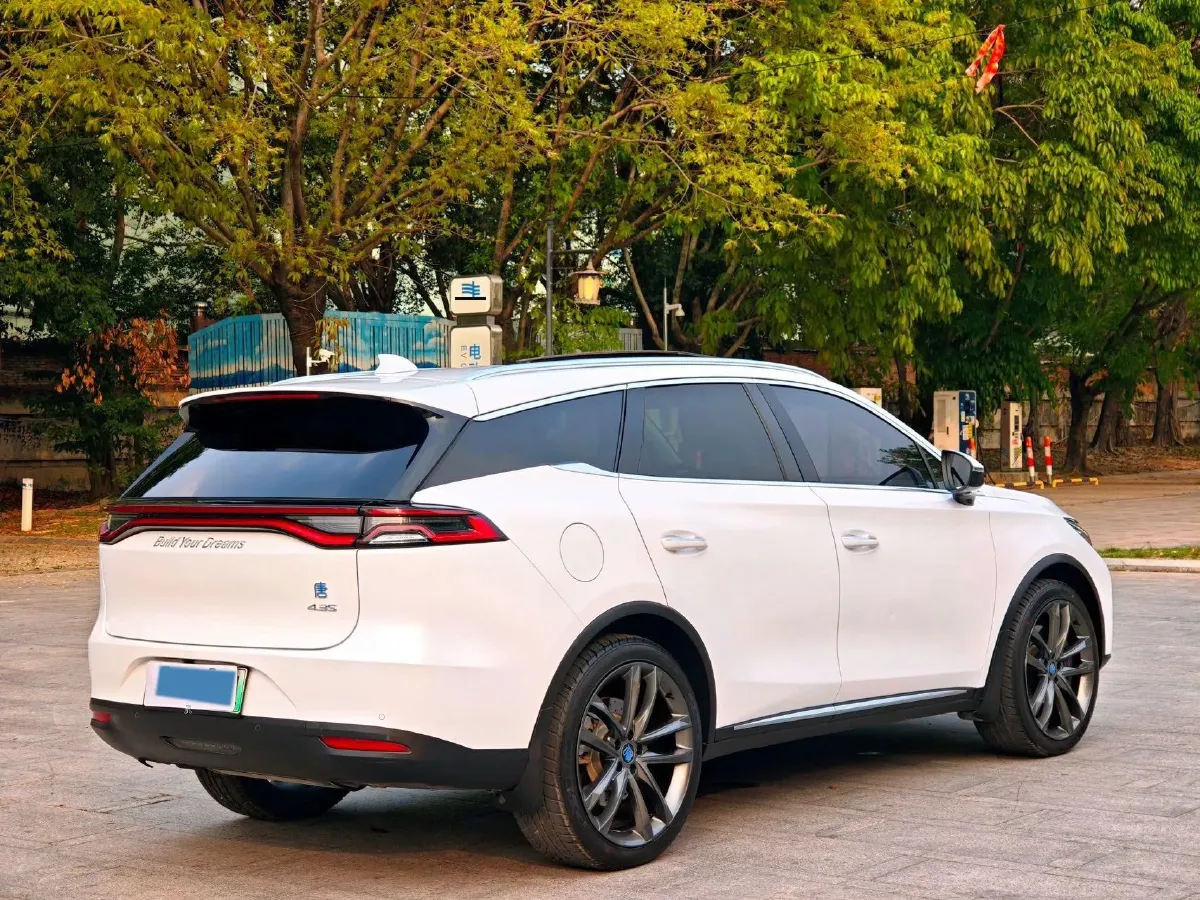2018 BYD Tang 2.0T 205HP L4 6DCT PHEV 23.97KWH,autocango,china used car exporter,china ev exporter,chinese used car exporter,chinese used ev exporter