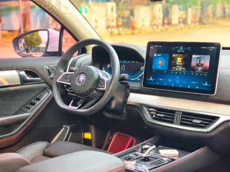 2018 BYD Tang 2.0T 205HP L4 6DCT PHEV 23.97KWH,autocango,china used car exporter,china ev exporter,chinese used car exporter,chinese used ev exporter