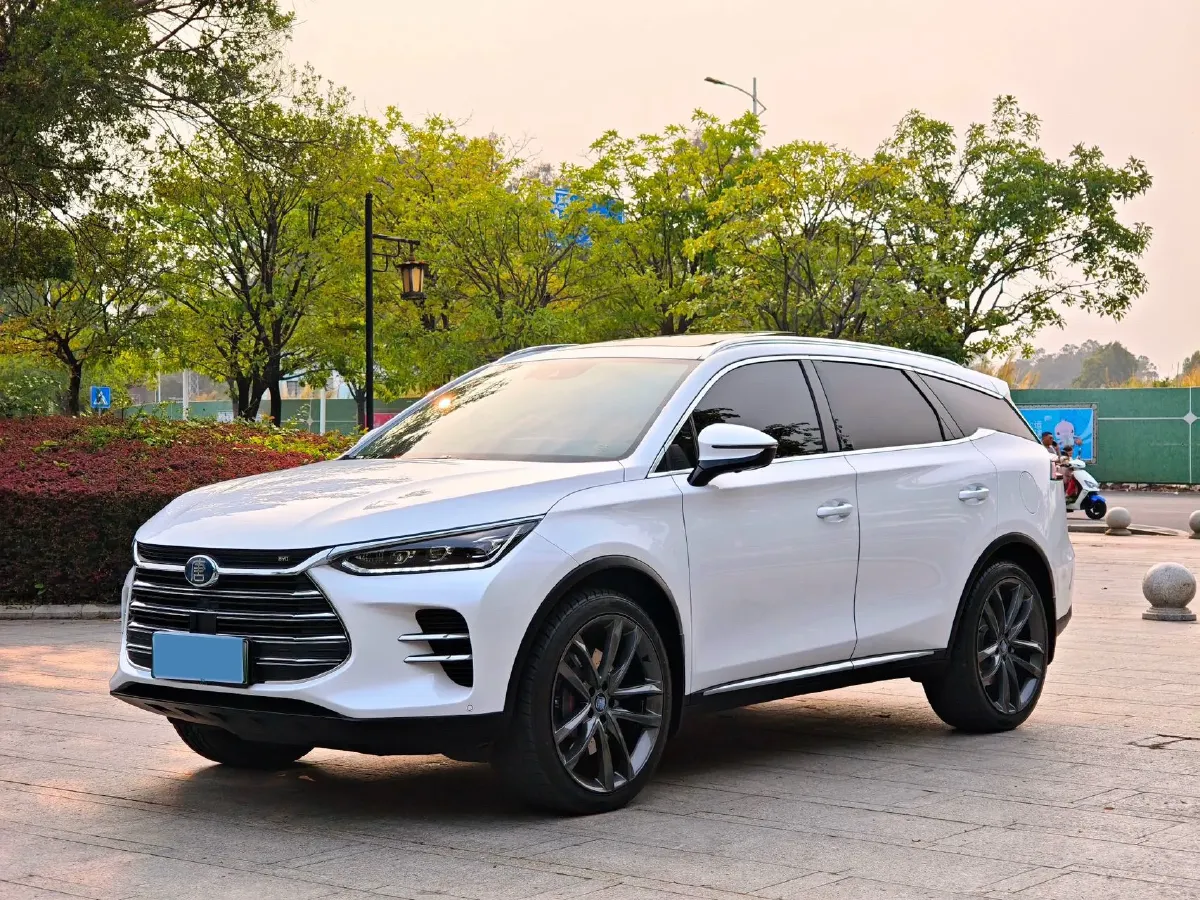 2018 BYD Tang 2.0T 205HP L4 6DCT PHEV 23.97KWH,autocango,china used car exporter,china ev exporter,chinese used car exporter,chinese used ev exporter