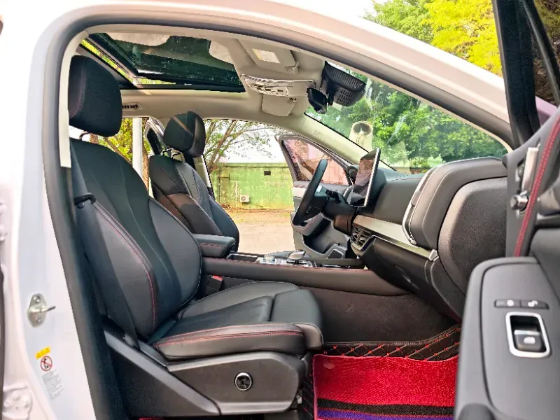 2018 BYD Tang 2.0T 205HP L4 6DCT PHEV 23.97KWH,autocango,china used car exporter,china ev exporter,chinese used car exporter,chinese used ev exporter