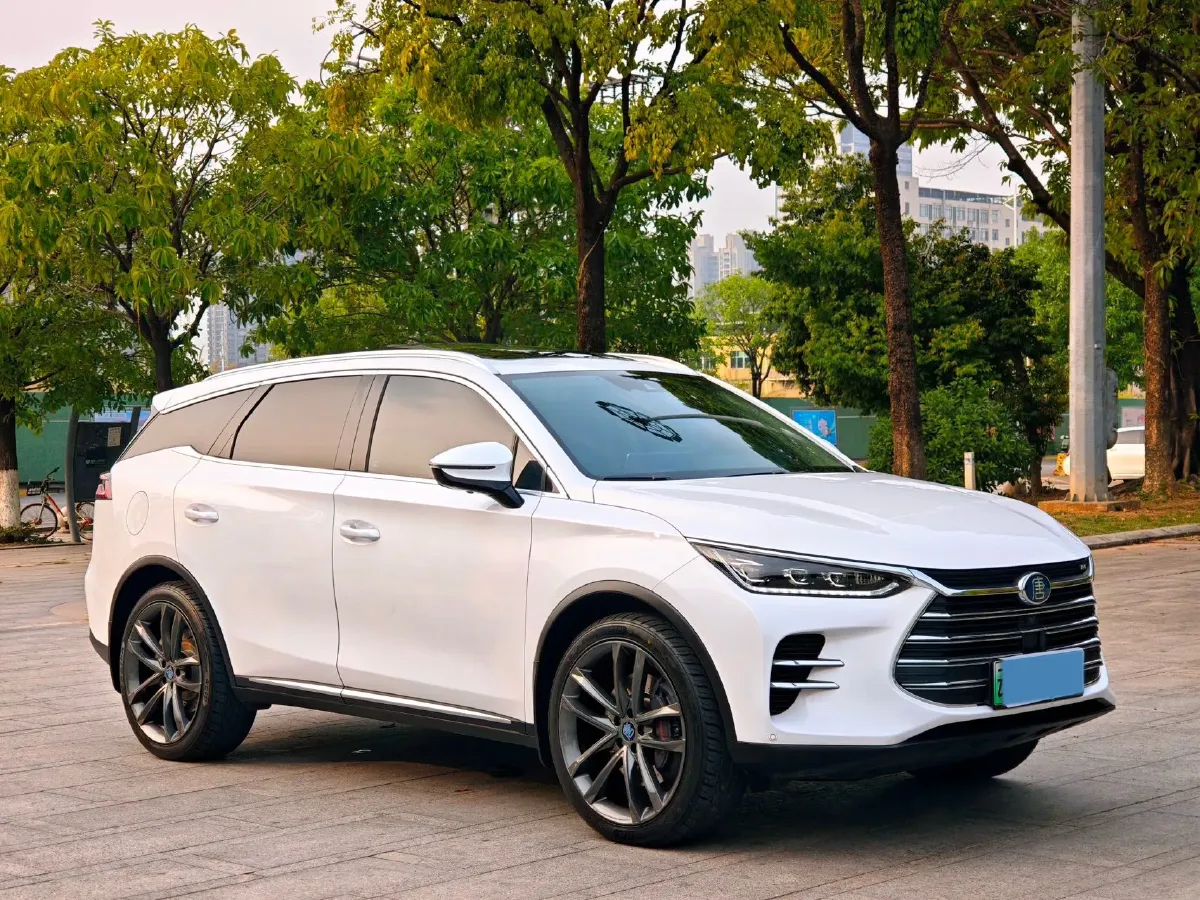 2018 BYD Tang 2.0T 205HP L4 6DCT PHEV 23.97KWH,autocango,china used car exporter,china ev exporter,chinese used car exporter,chinese used ev exporter