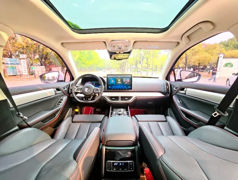 2018 BYD Tang 2.0T 205HP L4 6DCT PHEV 23.97KWH,autocango,china used car exporter,china ev exporter,chinese used car exporter,chinese used ev exporter