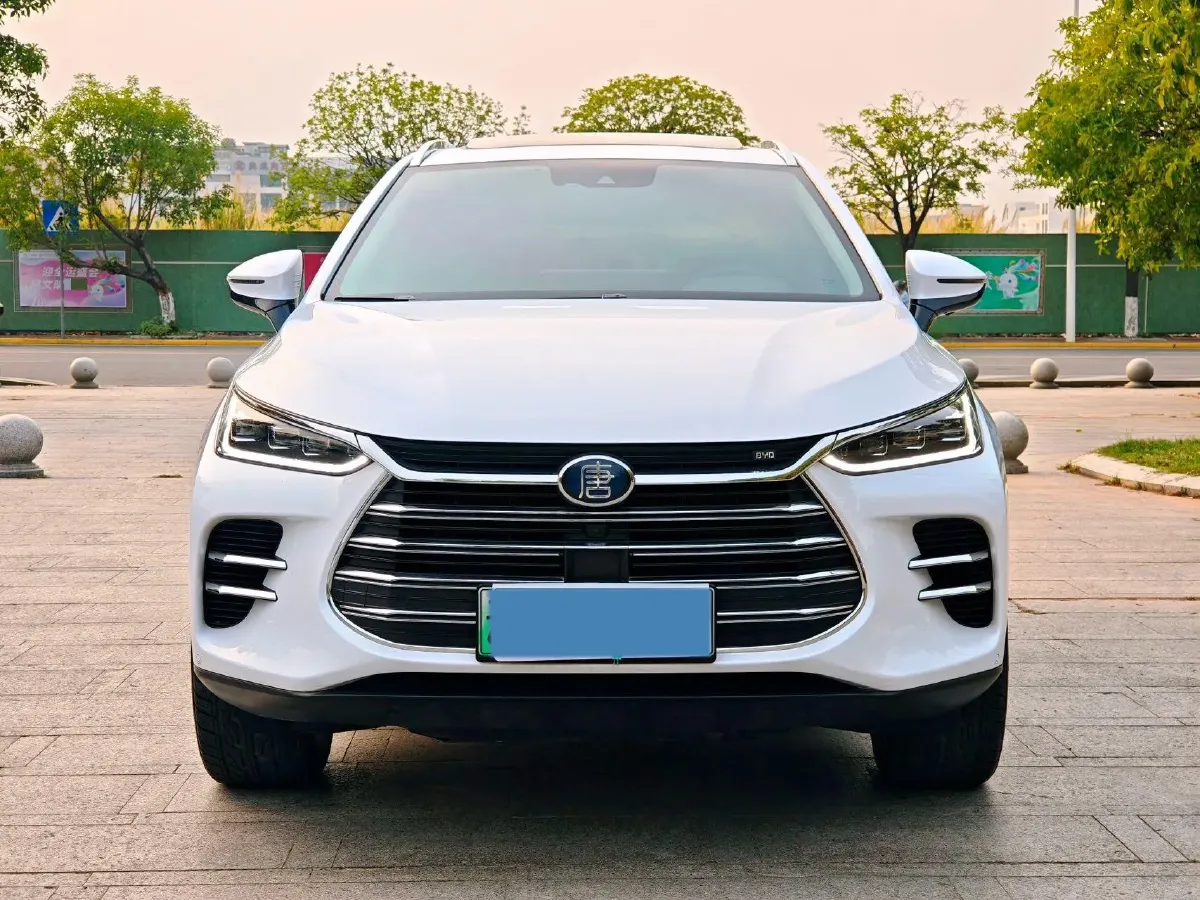 2018 BYD Tang 2.0T 205HP L4 6DCT PHEV 23.97KWH,autocango,china used car exporter,china ev exporter,chinese used car exporter,chinese used ev exporter