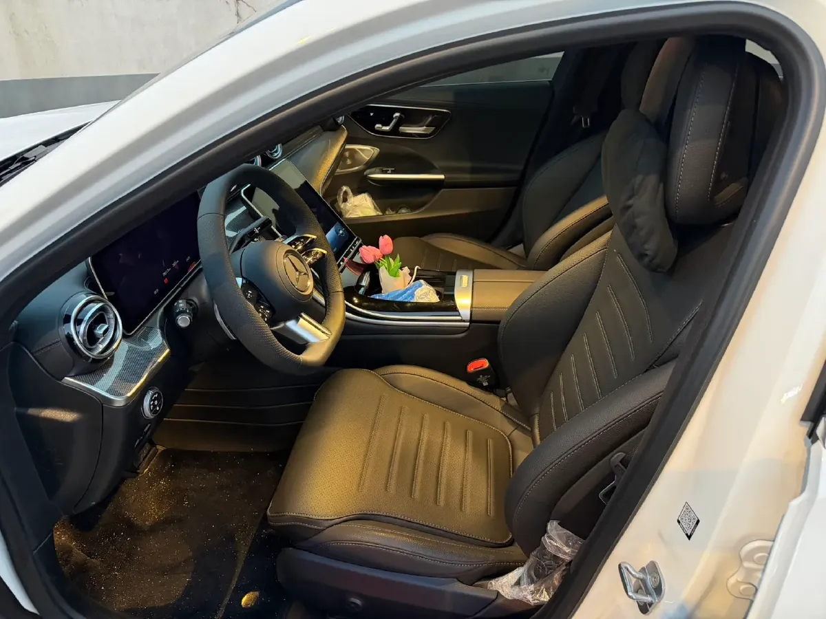 2026 Mercedes-Benz C Class 2.0T 204HP L4 9AT,autocango,china used car exporter,china ev exporter,chinese used car exporter,chinese used ev exporter