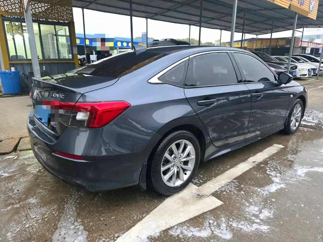 2022 Honda Civic 1.5T 129HP L4 CVT,autocango,china used car exporter,china ev exporter,chinese used car exporter,chinese used ev exporter