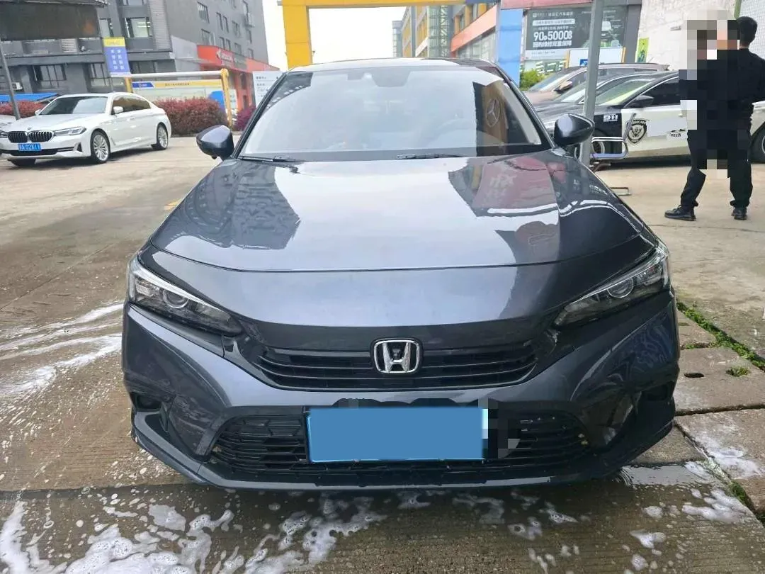 2022 Honda Civic 1.5T 129HP L4 CVT,autocango,china used car exporter,china ev exporter,chinese used car exporter,chinese used ev exporter
