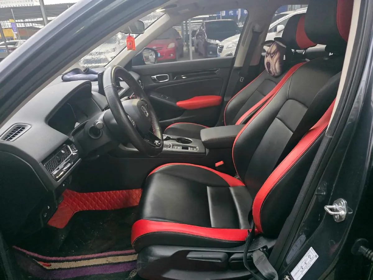 2022 Honda Civic 1.5T 129HP L4 CVT,autocango,china used car exporter,china ev exporter,chinese used car exporter,chinese used ev exporter