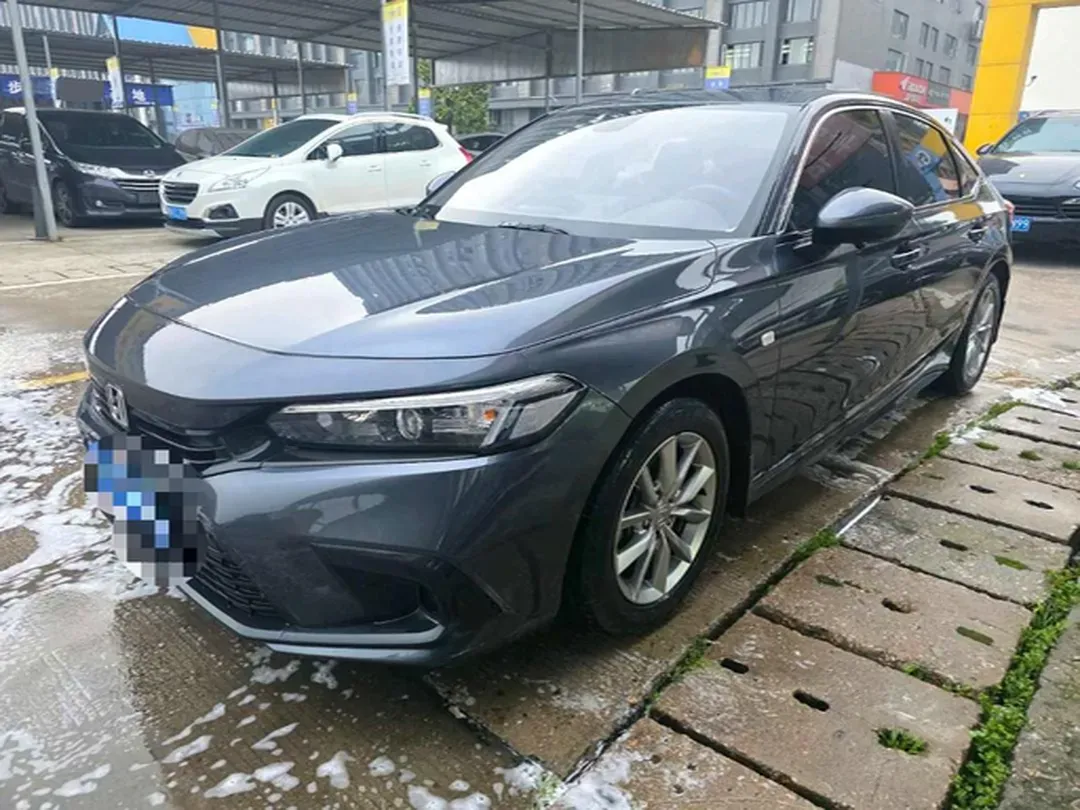 2022 Honda Civic 1.5T 129HP L4 CVT,autocango,china used car exporter,china ev exporter,chinese used car exporter,chinese used ev exporter