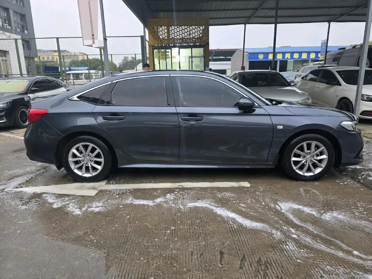 2022 Honda Civic 1.5T 129HP L4 CVT,autocango,china used car exporter,china ev exporter,chinese used car exporter,chinese used ev exporter