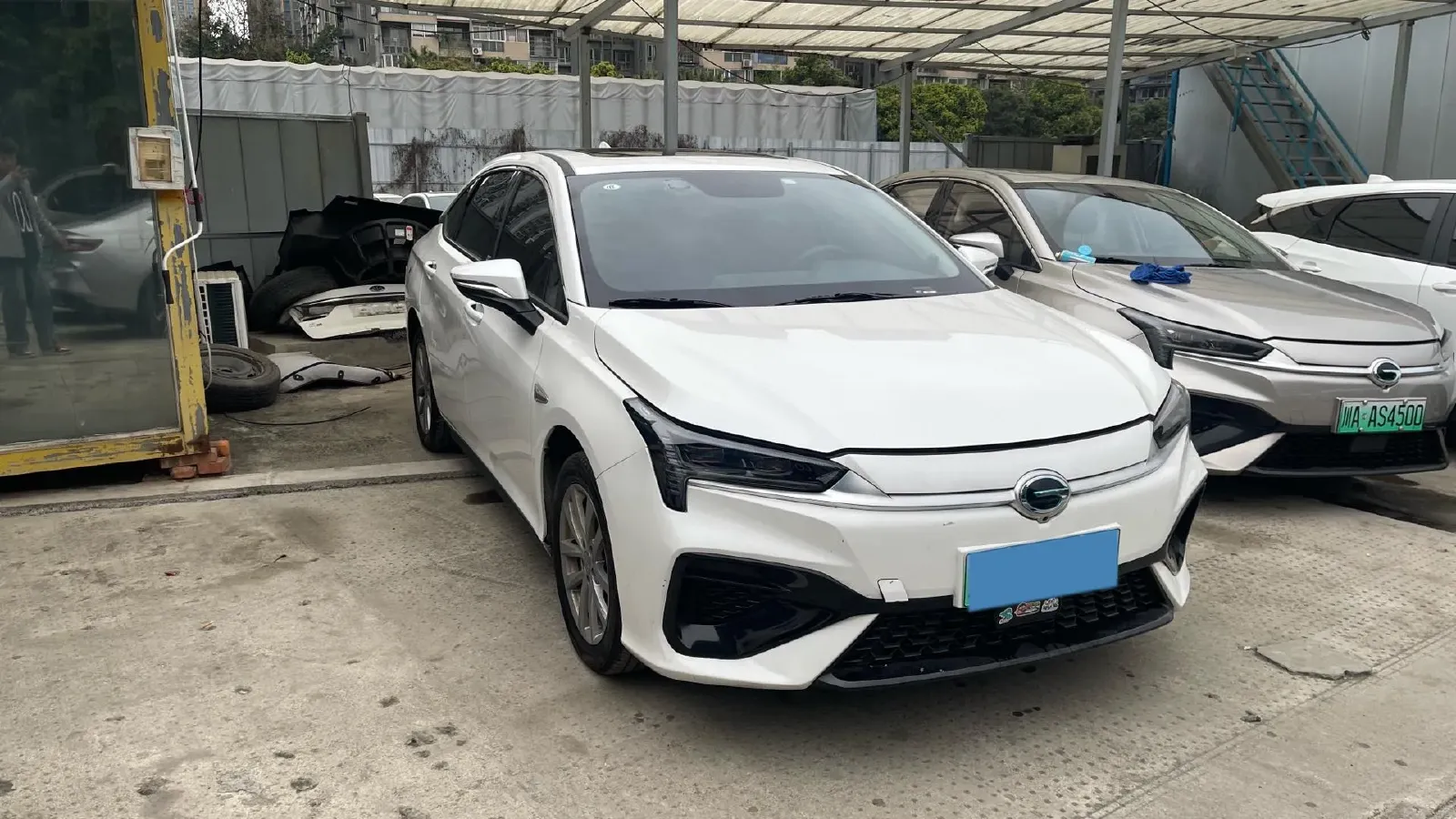 2023 Aion S BEV 55.2KWH,autocango,china used car exporter,china ev exporter,chinese used car exporter,chinese used ev exporter