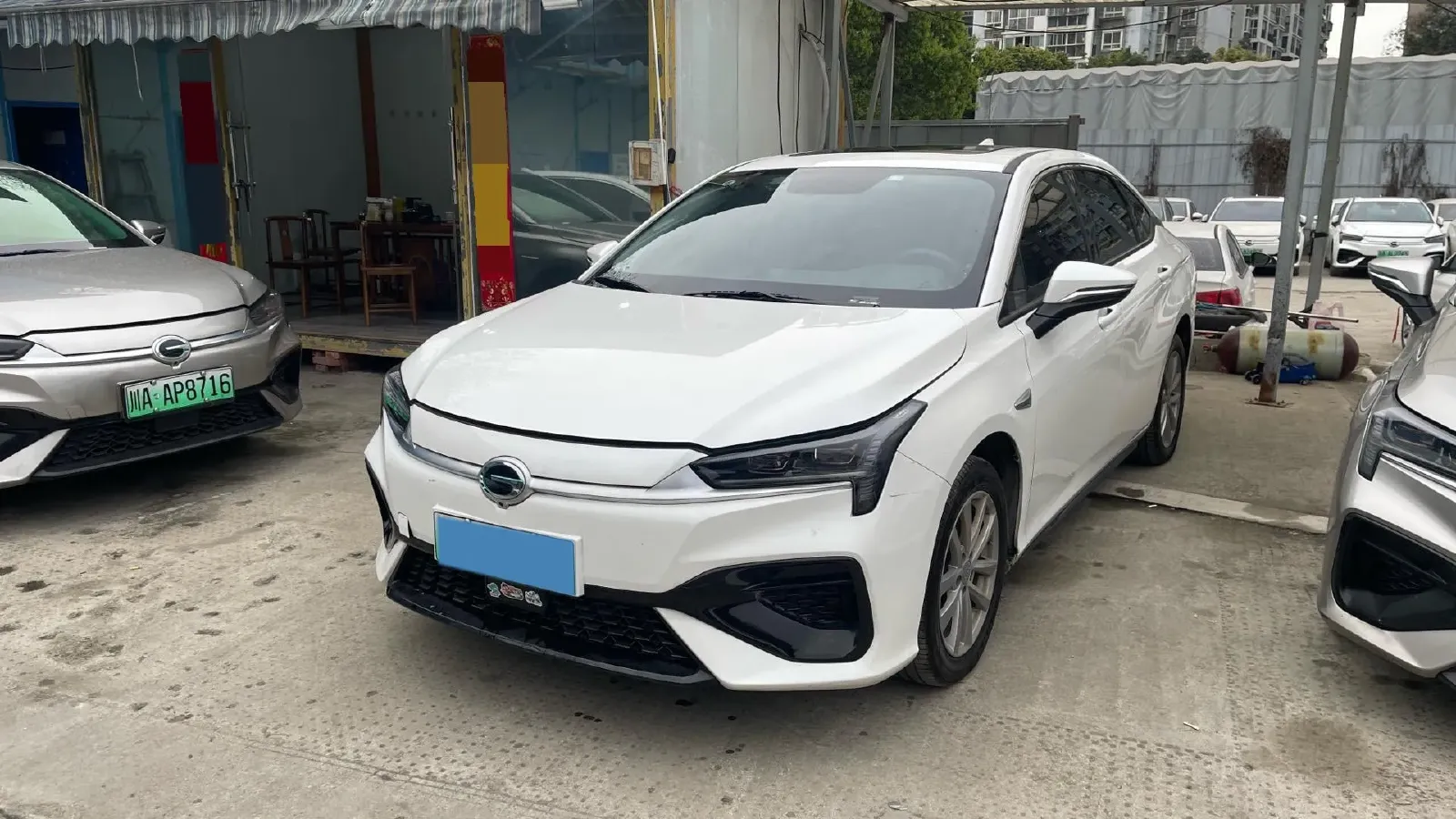 2023 Aion S BEV 55.2KWH,autocango,china used car exporter,china ev exporter,chinese used car exporter,chinese used ev exporter