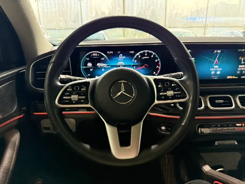 2021 Mercedes-Benz GLS Class 2.5T 367HP L6 9AT,autocango,china used car exporter,china ev exporter,chinese used car exporter,chinese used ev exporter