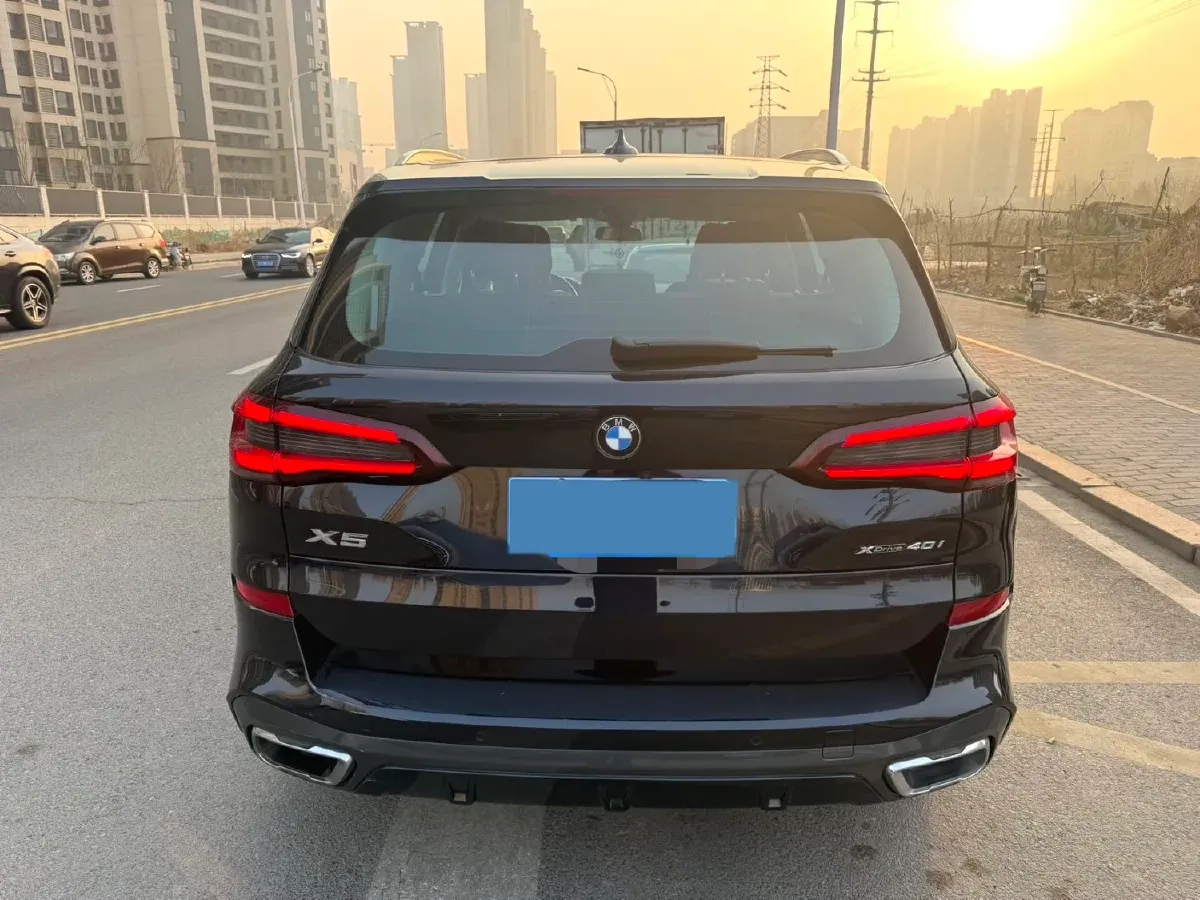 2021 BMW X5 3.0T 340HP L6 8AT,autocango,china used car exporter,china ev exporter,chinese used car exporter,chinese used ev exporter