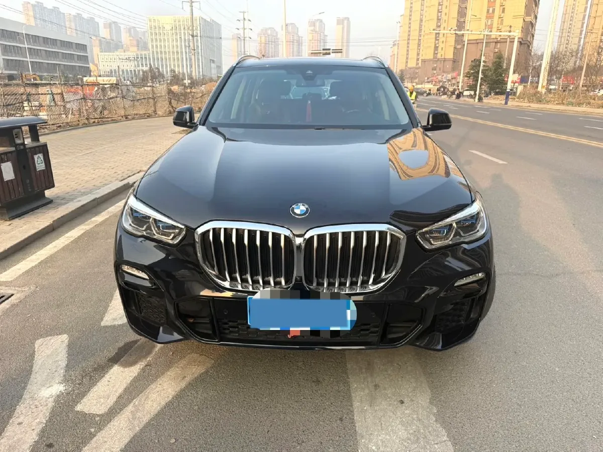 2021 BMW X5 3.0T 340HP L6 8AT,autocango,china used car exporter,china ev exporter,chinese used car exporter,chinese used ev exporter